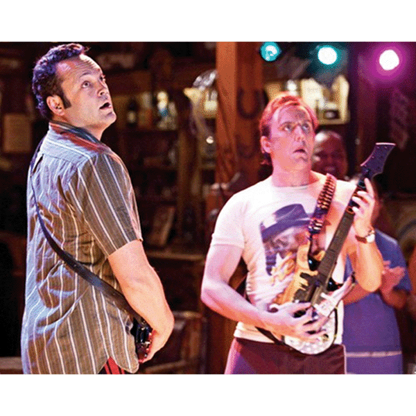 Peter Serafinowicz - Couple Retreat 2 - Pioneer Signings
