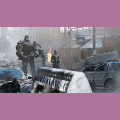 Terry Notary - Pioneer Signings