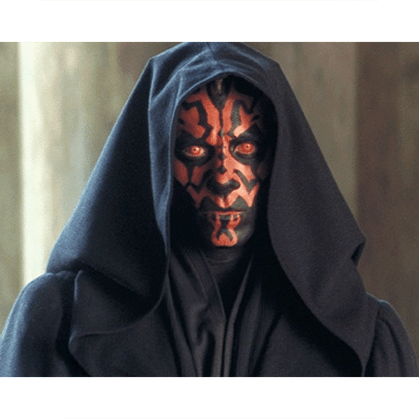 Ray Park - Darth Maul 1 - Pioneer Signings
