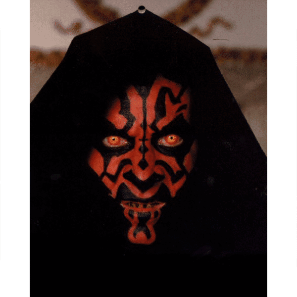 Ray Park - Darth Maul 10 - Pioneer Signings