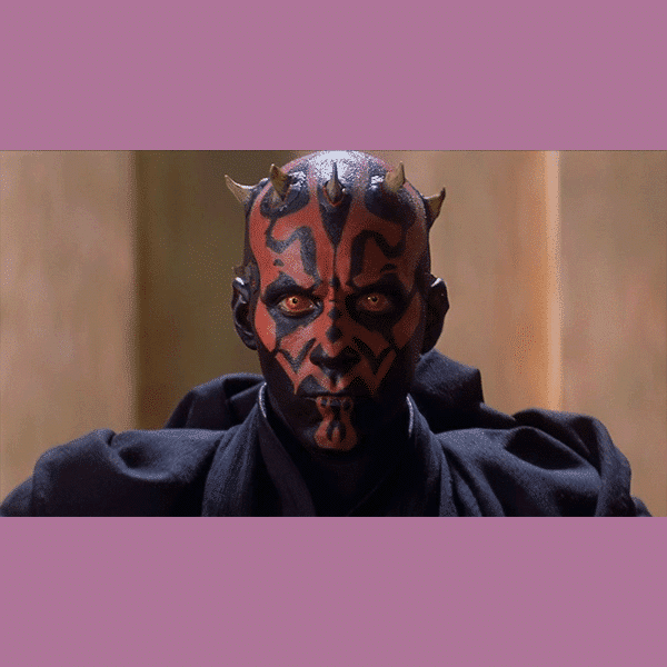 Ray Park - Darth Maul 15 - Pioneer Signings