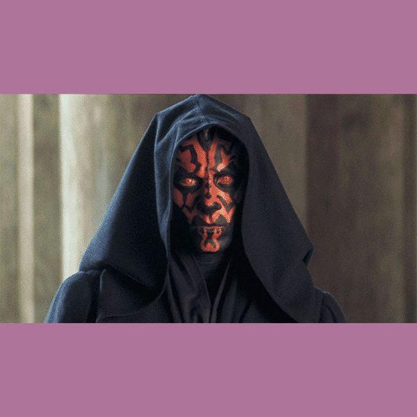 Ray Park - Darth Maul 16 - Pioneer Signings