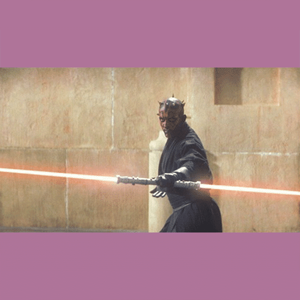 Ray Park - Darth Maul 17 - Pioneer Signings