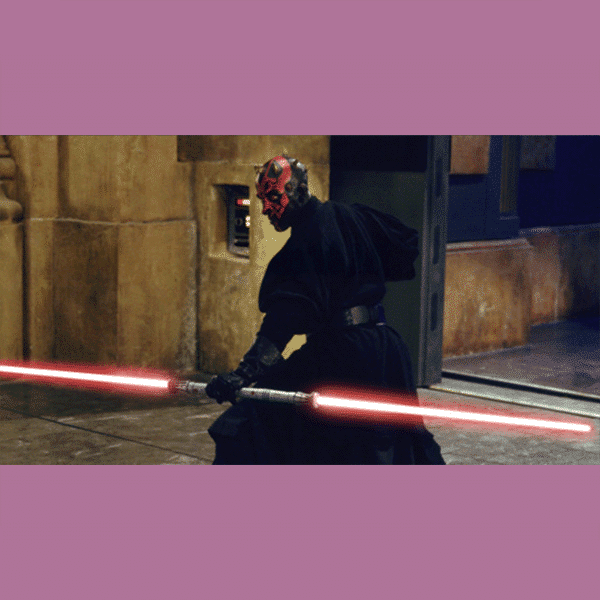 Ray Park - Darth Maul 18 - Pioneer Signings