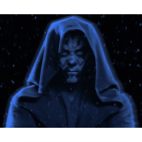 Ray Park - Darth Maul 2 - Pioneer Signings