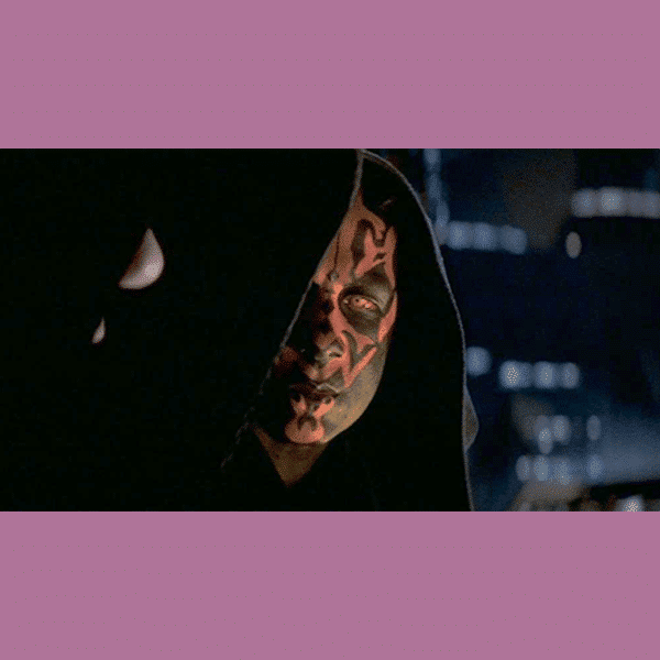 Ray Park - Darth Maul 20 - Pioneer Signings