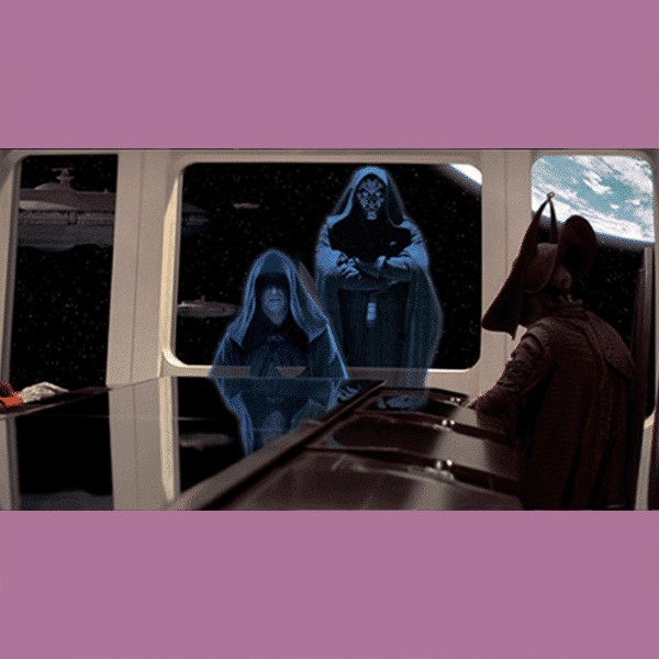 Ray Park - Darth Maul 21 - Pioneer Signings