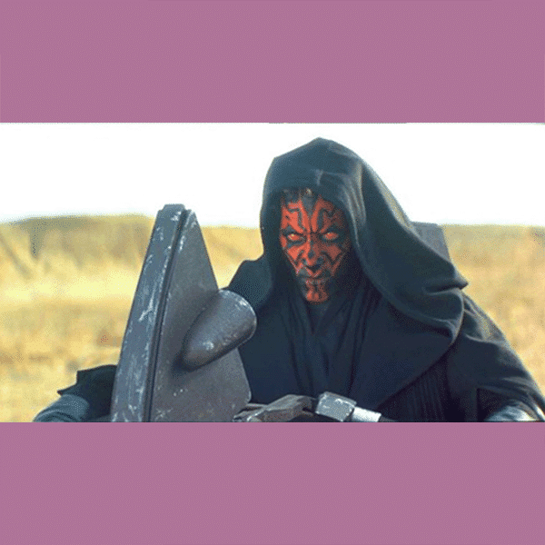 Ray Park - Darth Maul 22 - Pioneer Signings