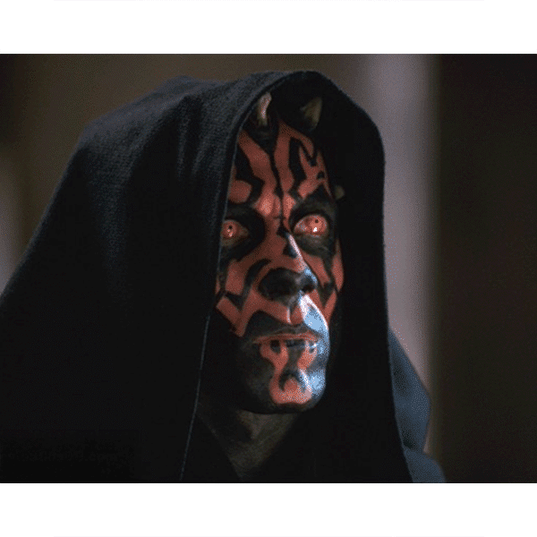 Ray Park - Darth Maul 3 - Pioneer Signings
