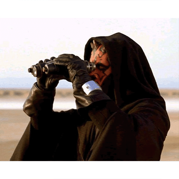 Ray Park - Darth Maul 5 - Pioneer Signings