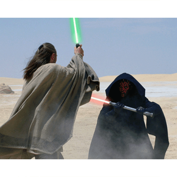 Ray Park - Darth Maul 7 - Pioneer Signings