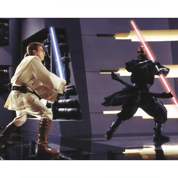 Ray Park - Darth Maul 8 - Pioneer Signings