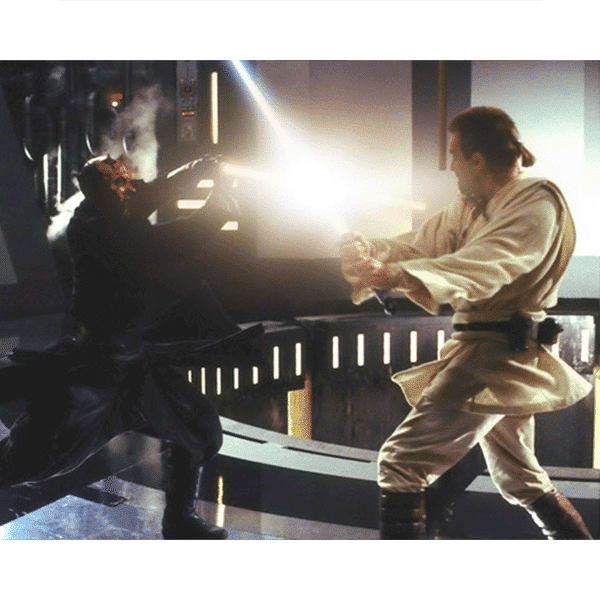 Ray Park - Darth Maul 9 - Pioneer Signings