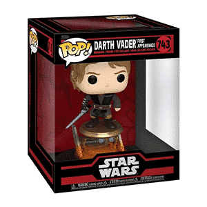 Hayden Christensen - Funko -Darth Vader - SPACECON - San Antonio - Pionner Signings