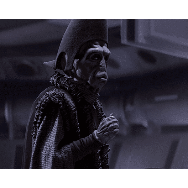 Alan Ruscoe - Star Wars - Doultay Dofine 2 - Pioneer Signings