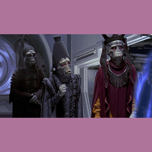 Alan Ruscoe - Star Wars - Doultay Dofine 3 - Pioneer Signings