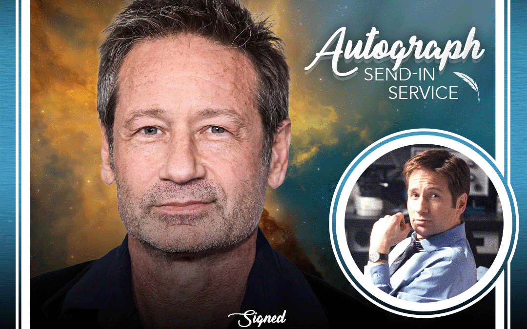 David Duchovny