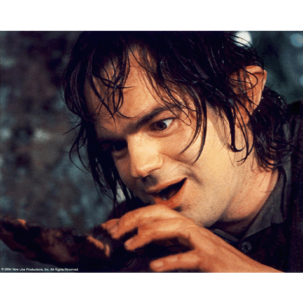 Thomas Robins - Deagol 1 - Lord of the Rings - Pioneer Signings