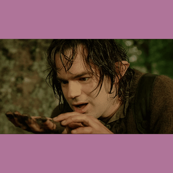 Thomas Robins - Deagol 13 - Lord of the Rings - Pioneer Signings
