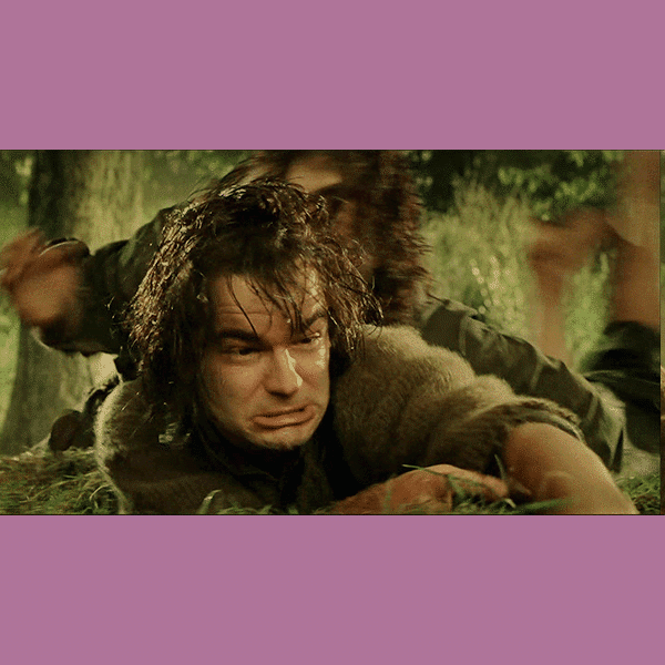 Thomas Robins - Deagol 6 - Lord of the Rings - Pioneer Signings