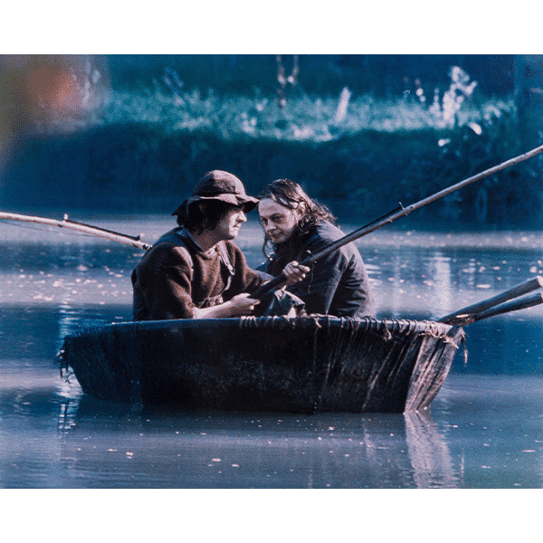 Thomas Robins - Deagol 4 - Lord of the Rings - Pioneer Signings