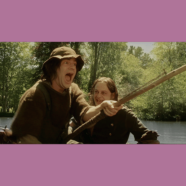 Thomas Robins - Deagol 6 - Lord of the Rings - Pioneer Signings