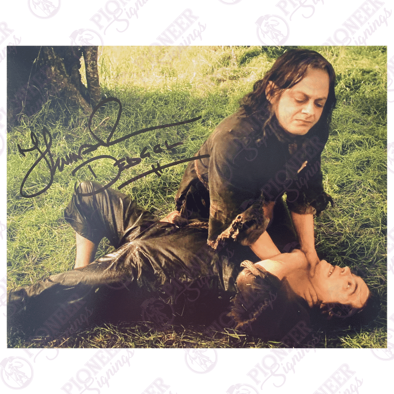 Lord of the Rings: Deagol & Smeagol - Pioneer Signings