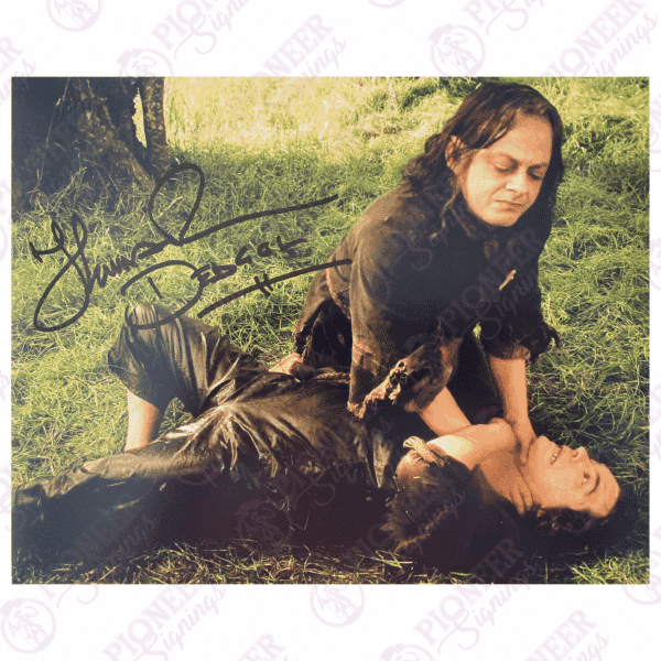 Lord of the Rings: Deagol & Smeagol - Pioneer Signings