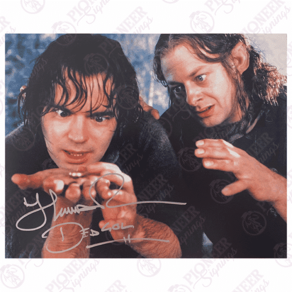 Lord of the Rings: Deagol & Smeagol - Pioneer Signings