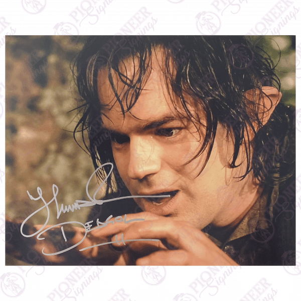 Lord of the Rings: Deagol - Pioneer Signings