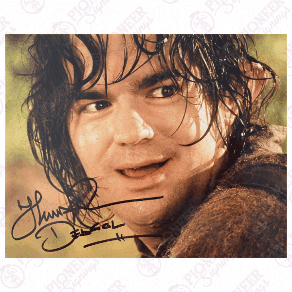 Lord of the Rings: Deagol - Pioneer Signings