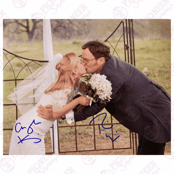 Dwight & Angela Wedding 2 - Pioneer Signings