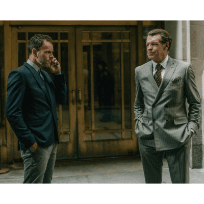 John Noble - Elementary - Pioneer Signings