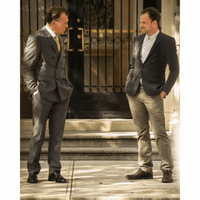 John Noble - Elementary - Pioneer Signings