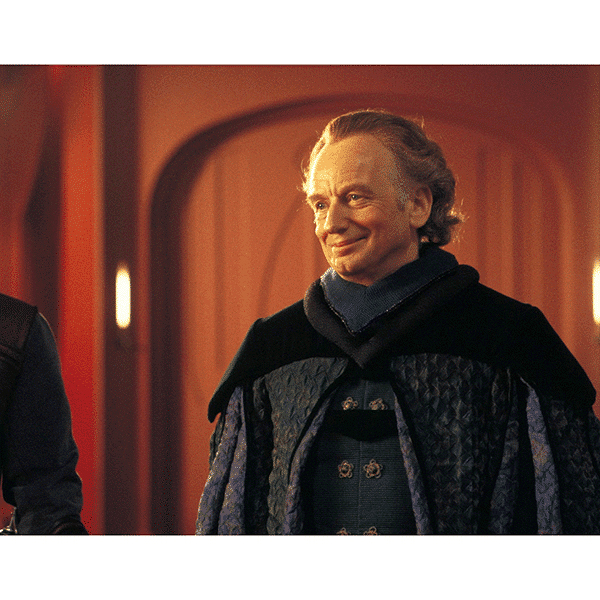 Star Wars - Emperor Palpatine - Ian McDiarmid - Pioneer Signings