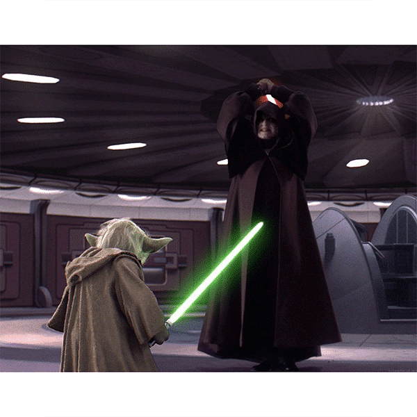 Star Wars - Emperor Palpatine - Ian McDiarmid - Pioneer Signings
