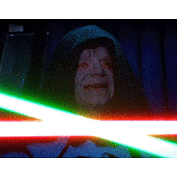 Star Wars - Emperor Palpatine - Ian McDiarmid - Pioneer Signings