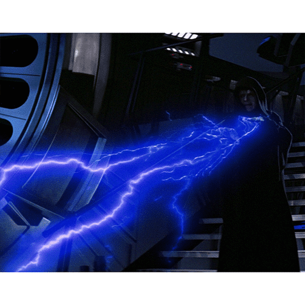 Star Wars - Emperor Palpatine - Ian McDiarmid - Pioneer Signings
