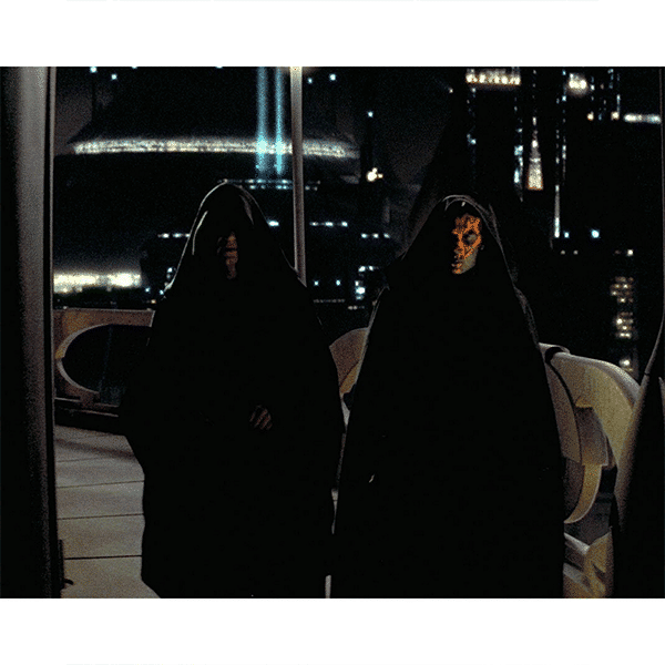 Star Wars - Emperor Palpatine - Ian McDiarmid - Pioneer Signings