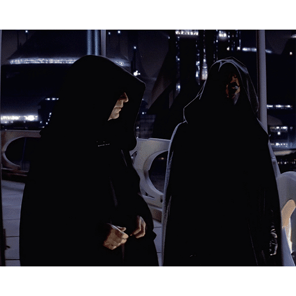 Star Wars - Emperor Palpatine - Ian McDiarmid - Pioneer Signings