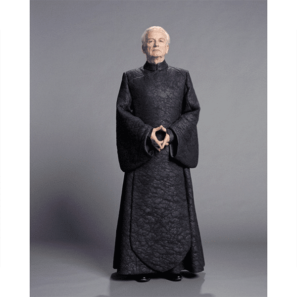 Star Wars - Emperor Palpatine - Ian McDiarmid - Pioneer Signings