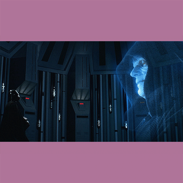 Star Wars - Emperor Palpatine - Ian McDiarmid - Pioneer Signings