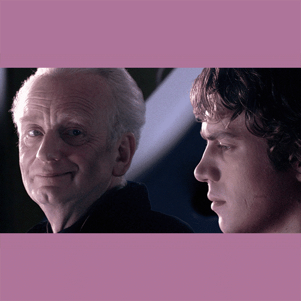 Star Wars - Emperor Palpatine - Ian McDiarmid - Pioneer Signings