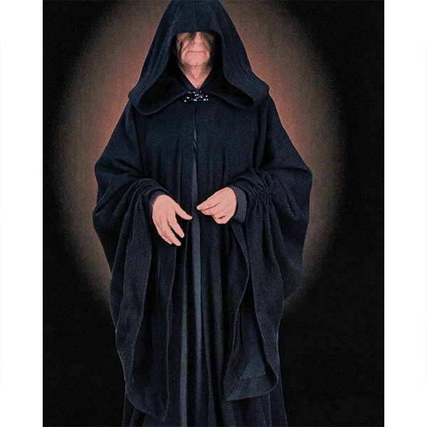 Star Wars - Emperor Palpatine - Ian McDiarmid - Pioneer Signings