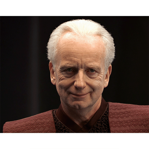 Star Wars - Emperor Palpatine - Ian McDiarmid - Pioneer Signings
