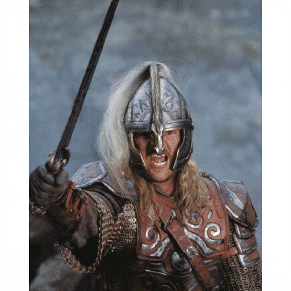 Lord of the Rings - Eomer - Karl Urban - Pionner Signings