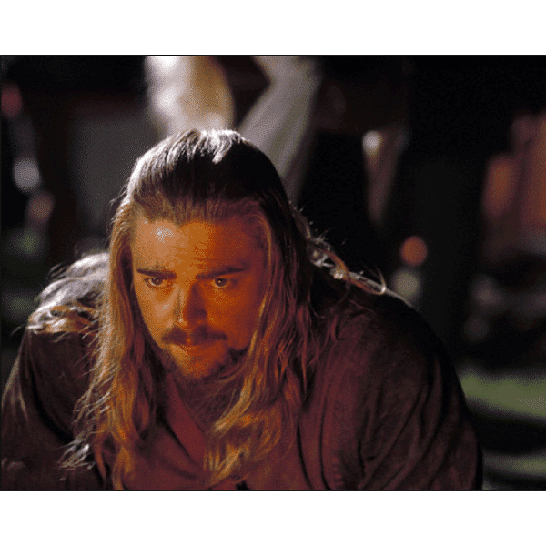 Lord of the Rings - Eomer - Karl Urban - Pionner Signings