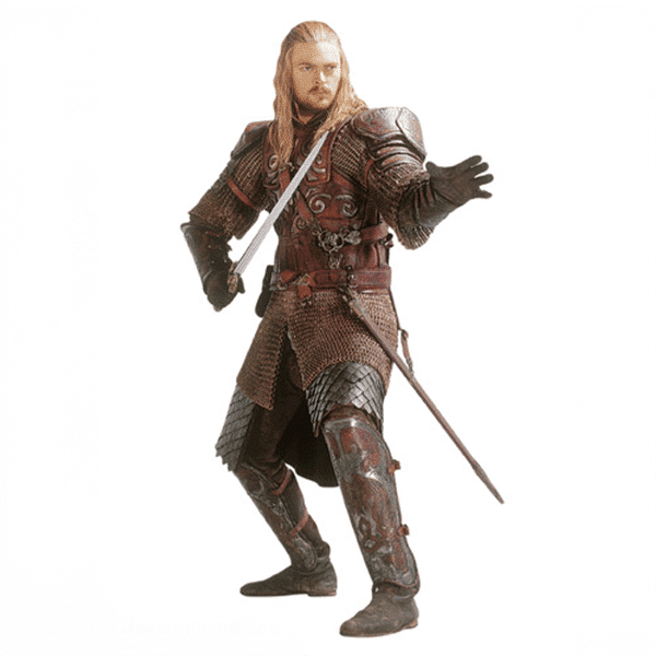 Lord of the Rings - Eomer - Karl Urban - Pionner Signings