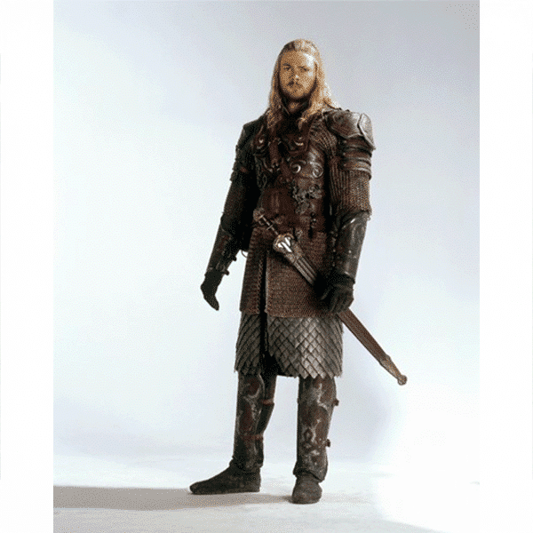 Lord of the Rings - Eomer - Karl Urban - Pionner Signings