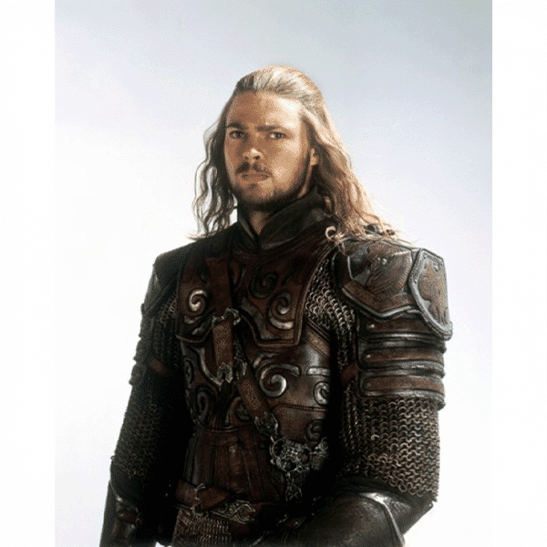 Lord of the Rings - Eomer - Karl Urban - Pionner Signings